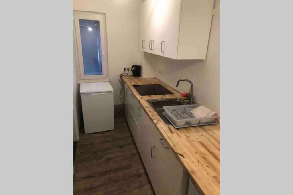 Apartmán Obergeschoss Alzenau in Unterfranken Exteriér fotografie